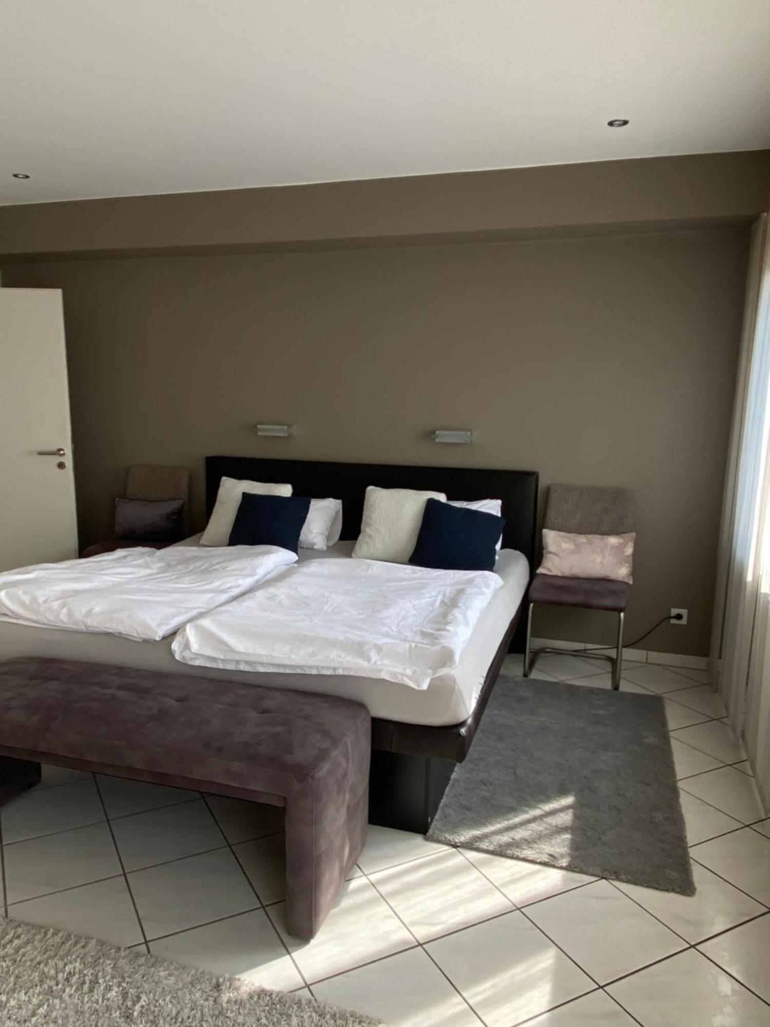 Ferienwohnung Lodge 43 Trier Luaran gambar