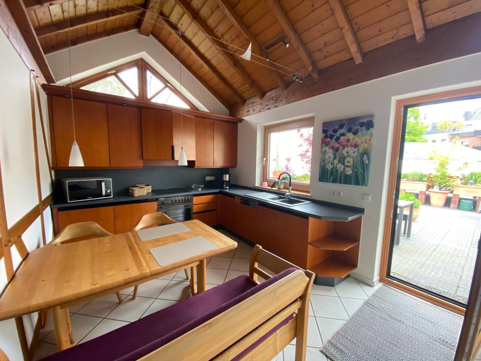 Ferienwohnung Lodge 43 Trier Luaran gambar