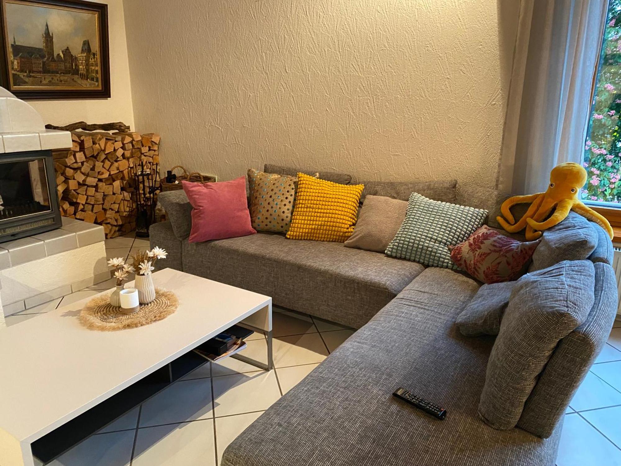 Ferienwohnung Lodge 43 Trier Luaran gambar